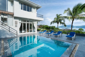 Patong Seaview Luxury Pool Villa